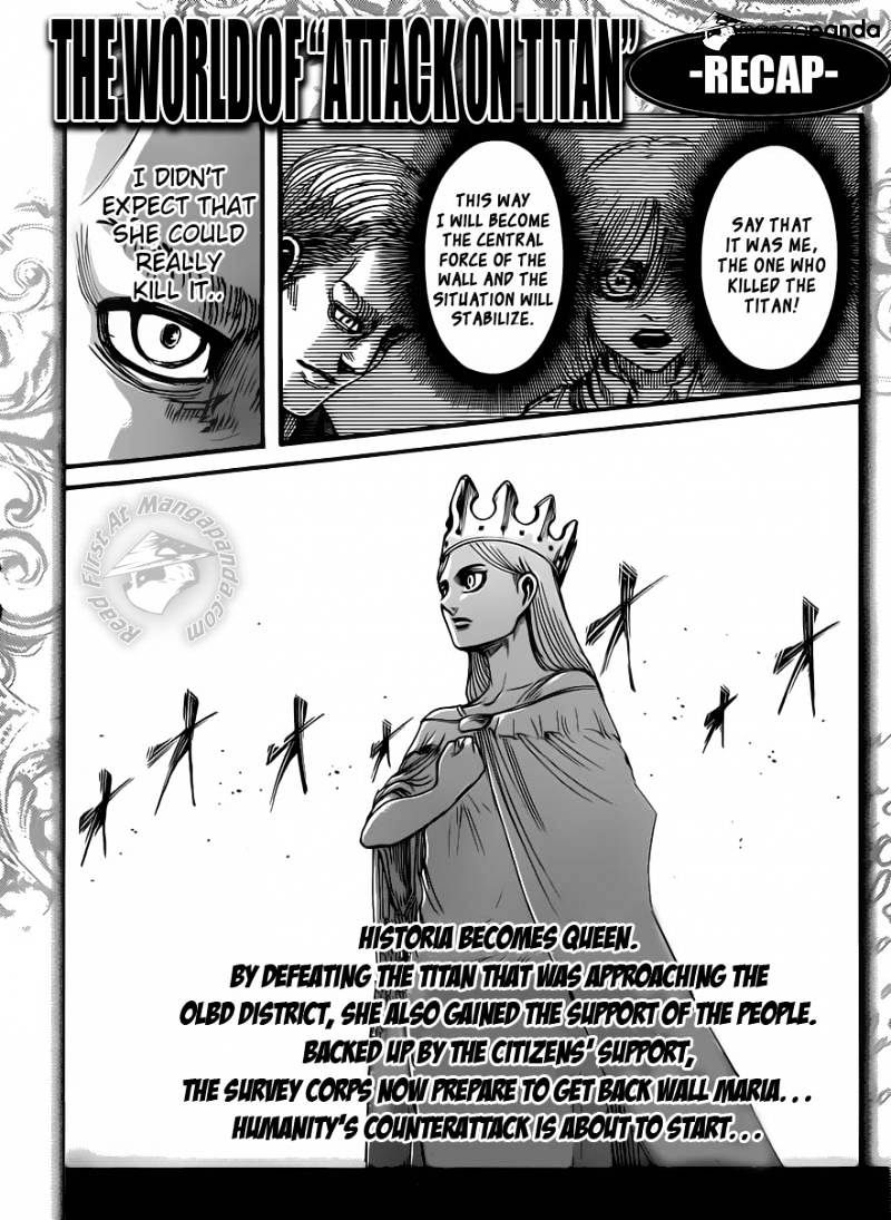 Read Shingeki no Kyojin ENGLISH Manga Online