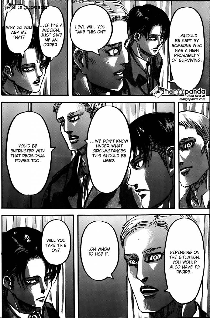 Read Shingeki no Kyojin ENGLISH Manga Online