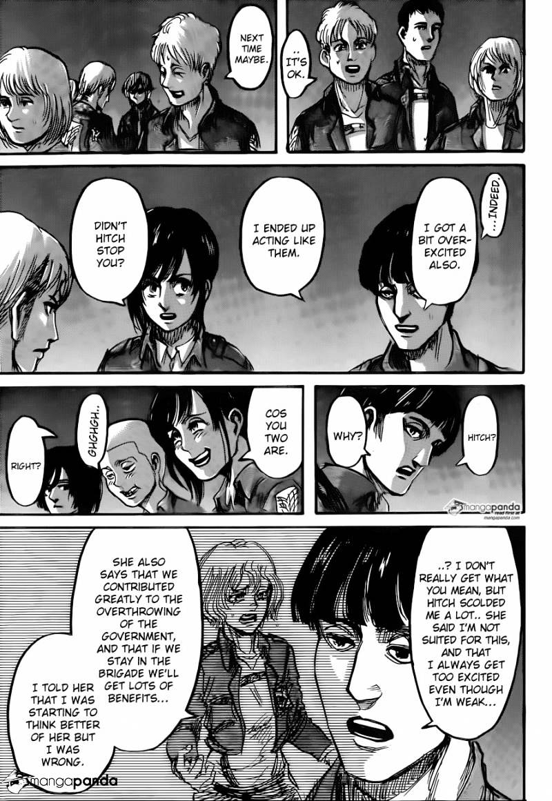 Read Shingeki no Kyojin ENGLISH Manga Online
