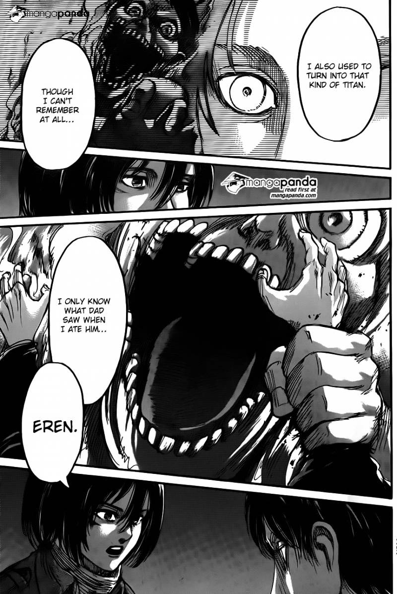 Read Shingeki no Kyojin ENGLISH Manga Online
