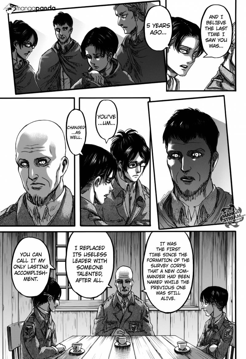 Read Shingeki no Kyojin ENGLISH Manga Online