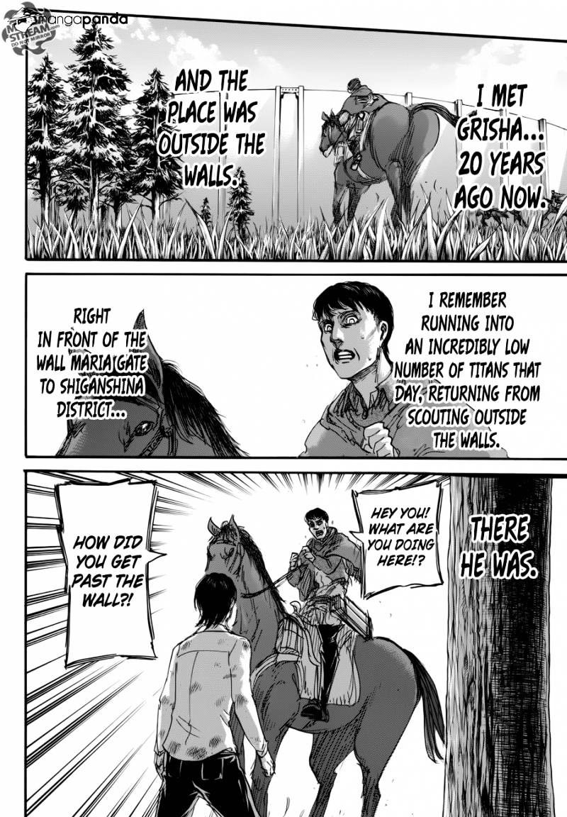 Read Shingeki no Kyojin ENGLISH Manga Online