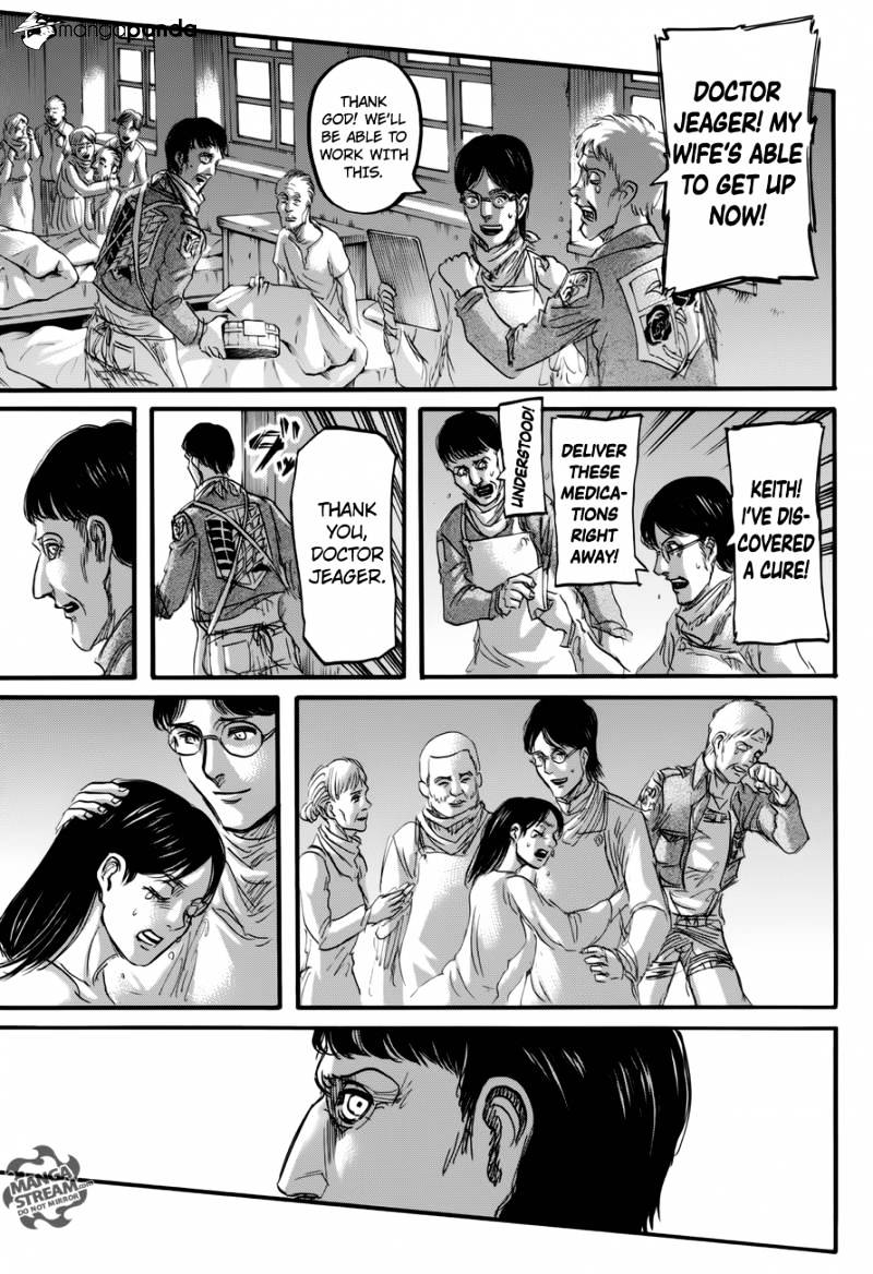 Read Shingeki no Kyojin ENGLISH Manga Online