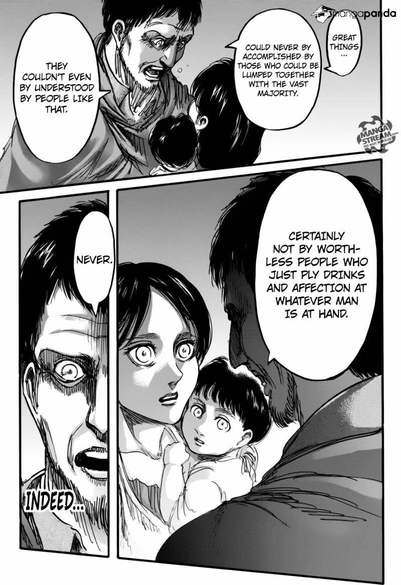 Read Shingeki no Kyojin ENGLISH Manga Online