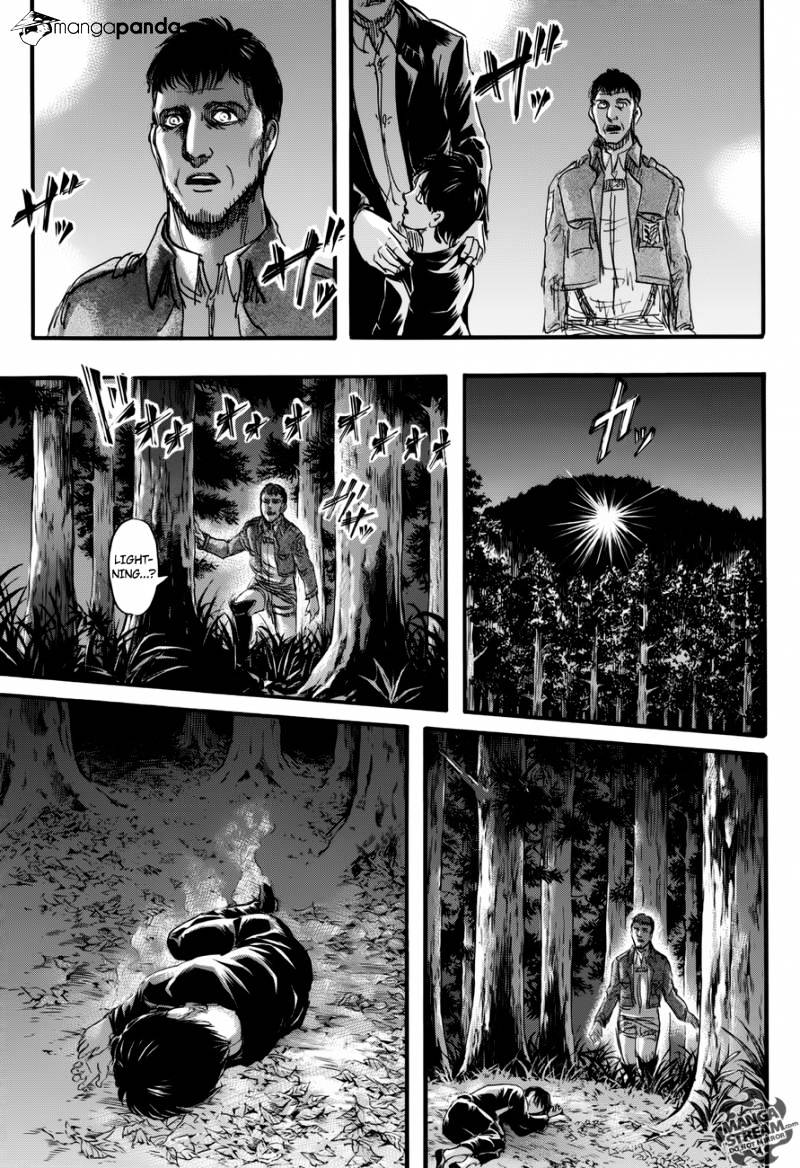 Read Shingeki no Kyojin ENGLISH Manga Online