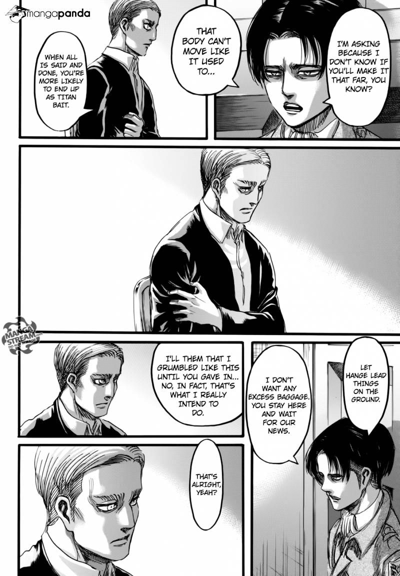 Read Shingeki no Kyojin ENGLISH Manga Online