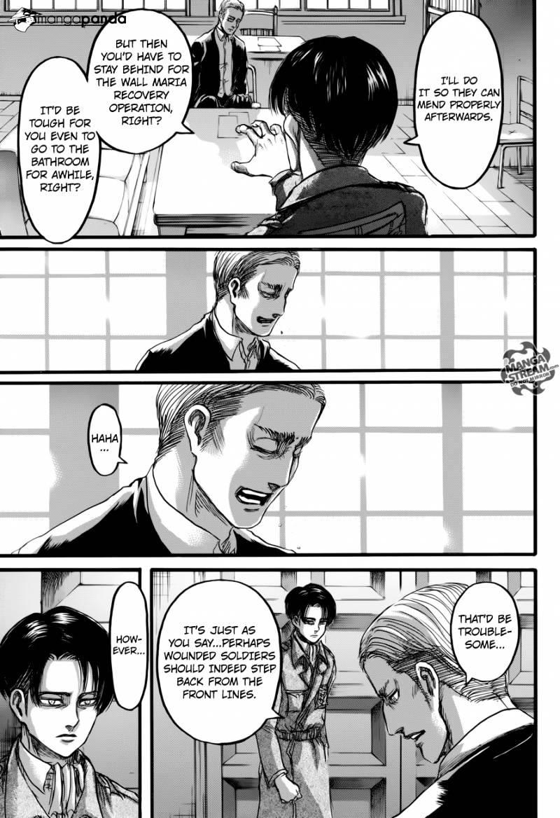 Read Shingeki no Kyojin ENGLISH Manga Online