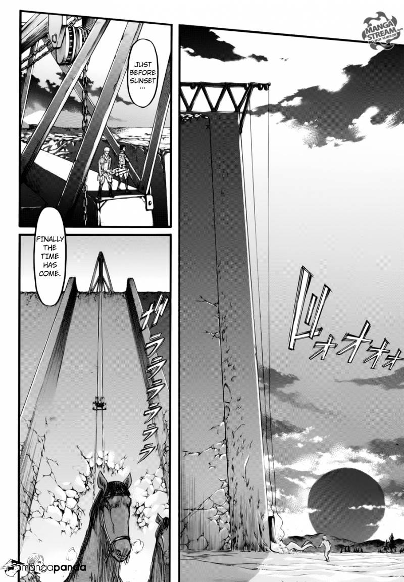 Read Shingeki no Kyojin ENGLISH Manga Online