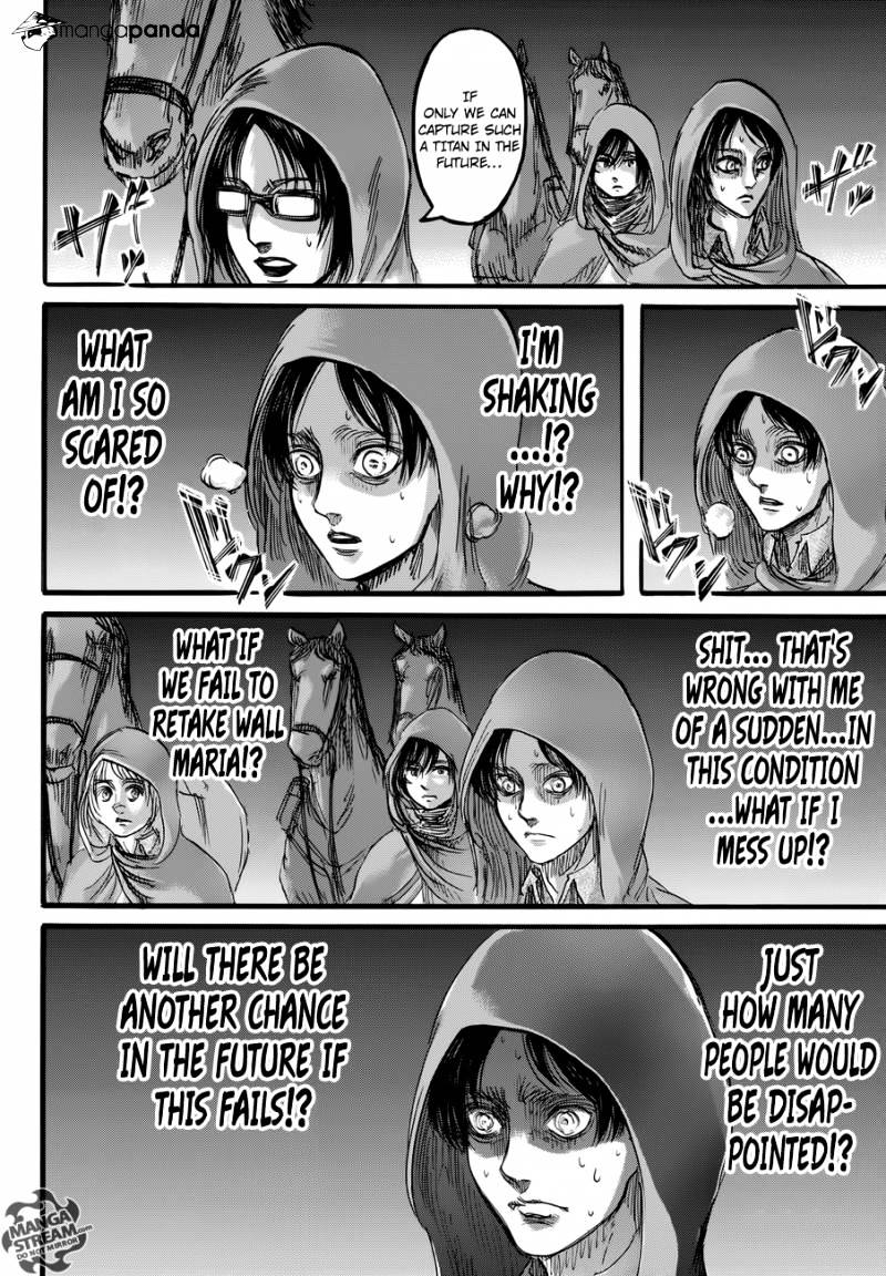 Read Shingeki no Kyojin ENGLISH Manga Online