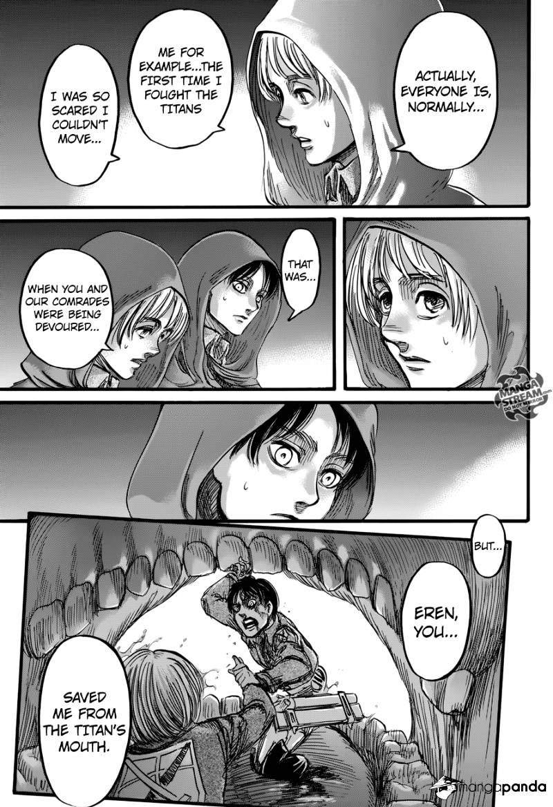 Read Shingeki no Kyojin ENGLISH Manga Online