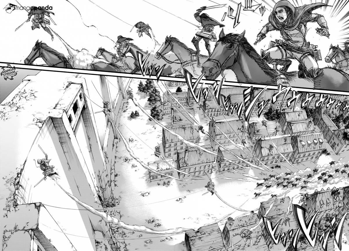 Read Shingeki no Kyojin ENGLISH Manga Online