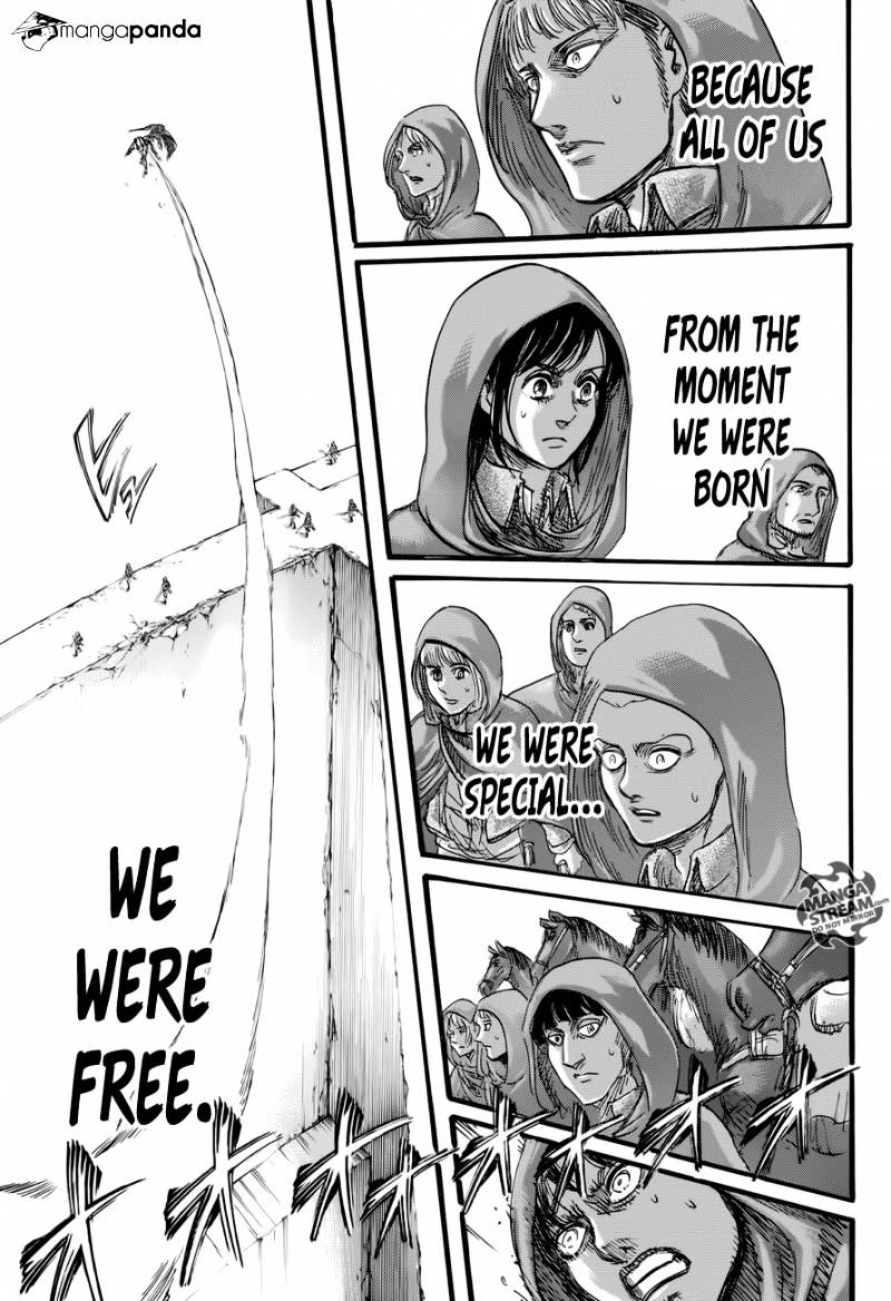 Read Shingeki no Kyojin ENGLISH Manga Online