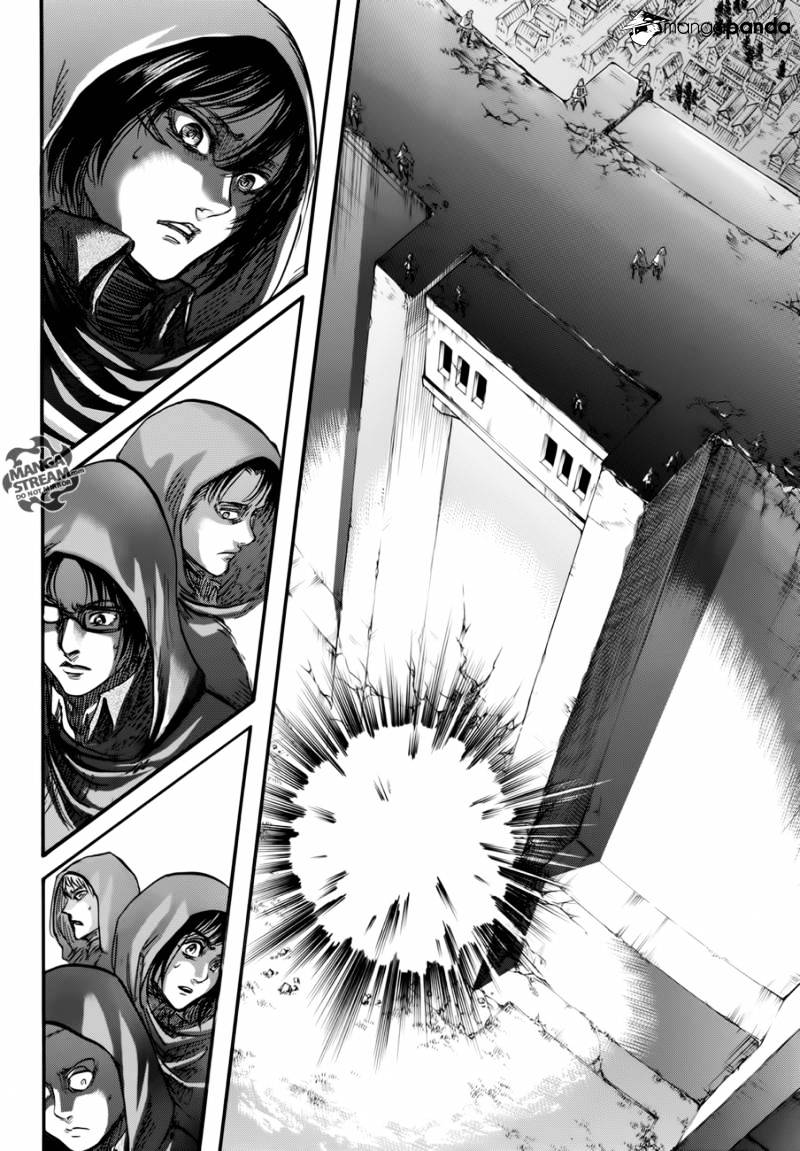 Read Shingeki no Kyojin ENGLISH Manga Online