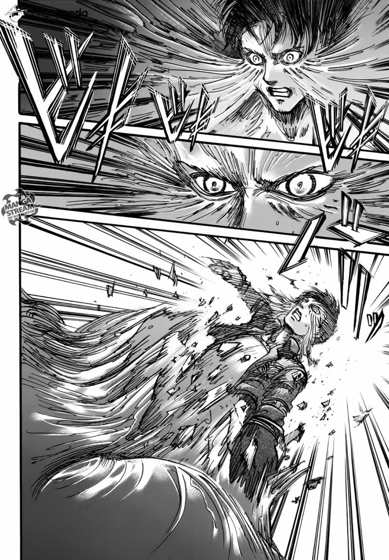 Read Shingeki no Kyojin ENGLISH Manga Online