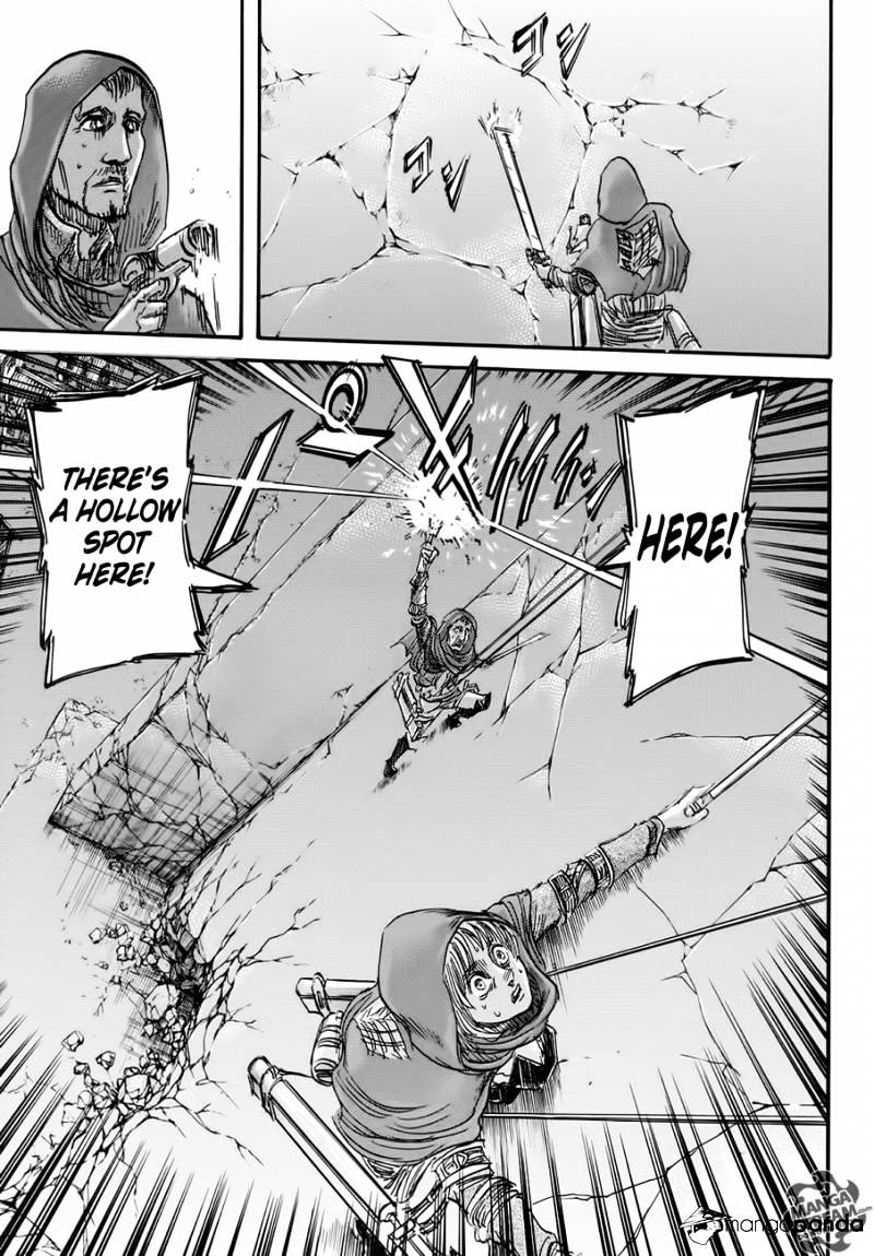 Read Shingeki no Kyojin ENGLISH Manga Online