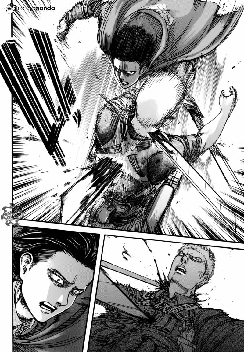 Read Shingeki no Kyojin ENGLISH Manga Online
