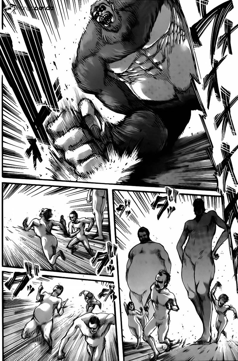 Read Shingeki no Kyojin ENGLISH Manga Online