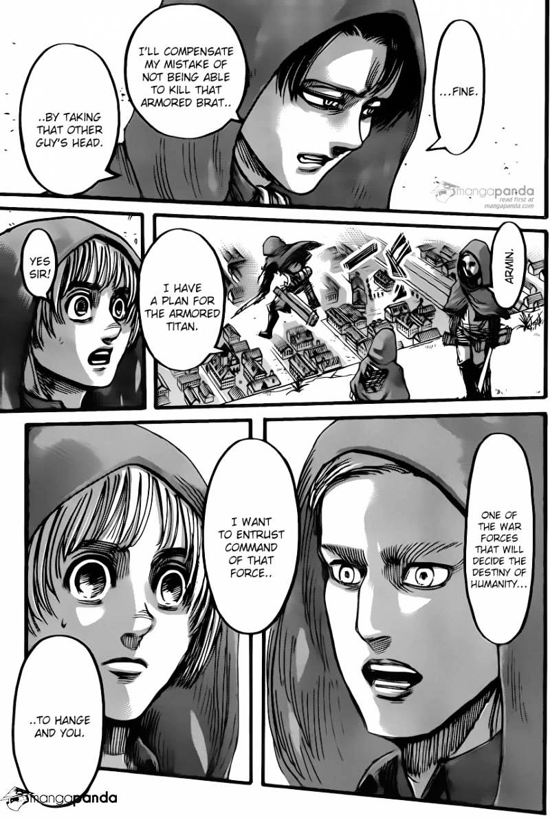 Read Shingeki no Kyojin ENGLISH Manga Online