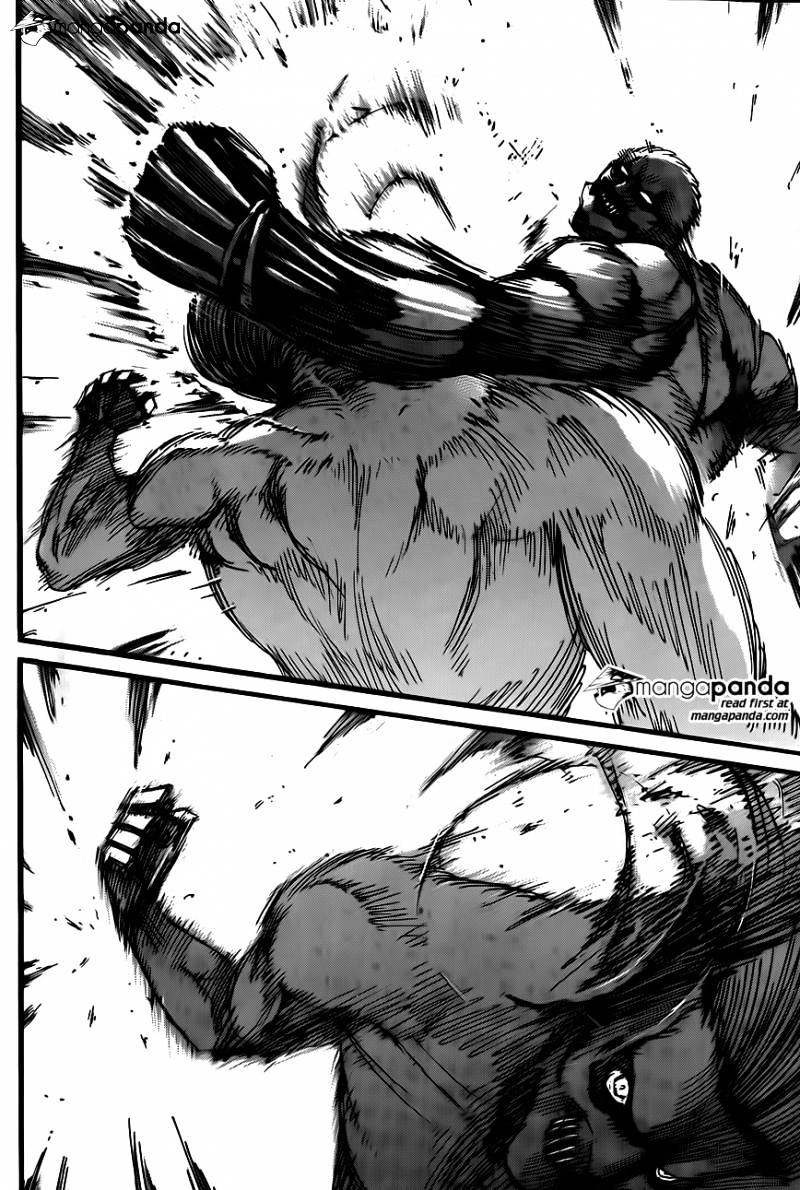 Read Shingeki no Kyojin ENGLISH Manga Online