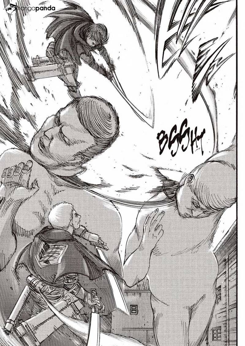 Read Shingeki no Kyojin ENGLISH Manga Online