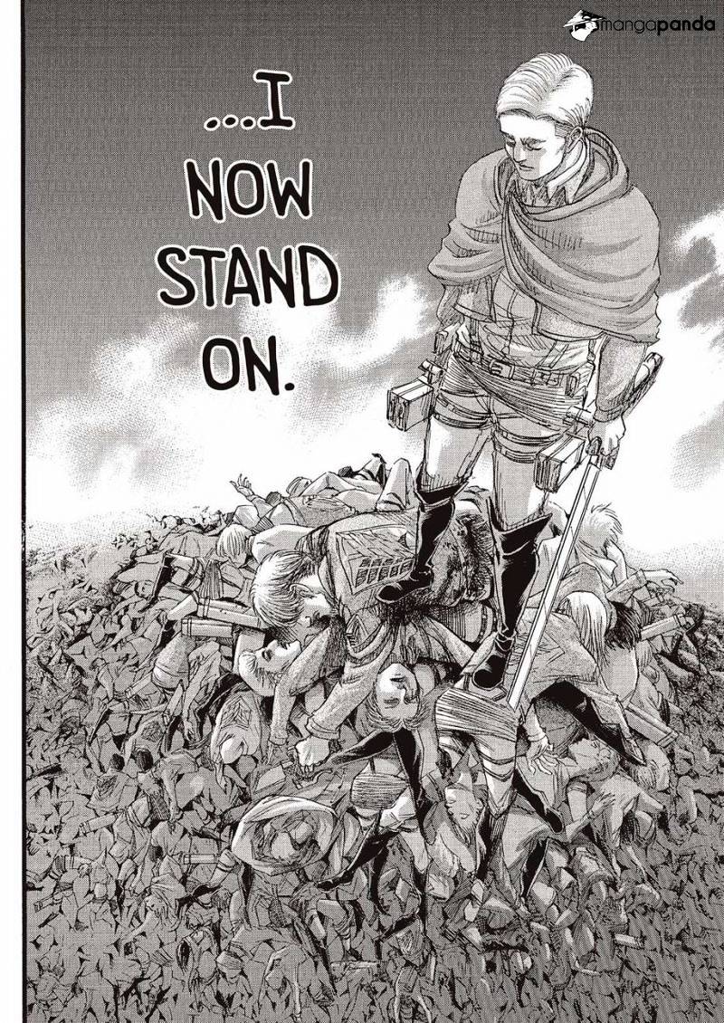 Read Shingeki no Kyojin ENGLISH Manga Online