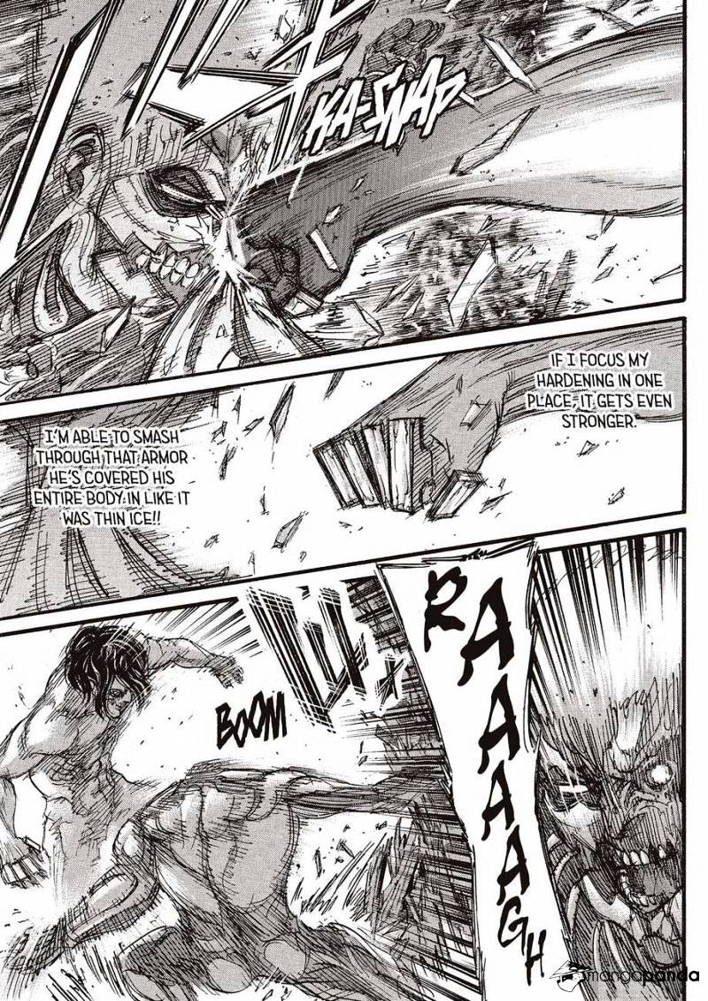 Read Shingeki no Kyojin ENGLISH Manga Online