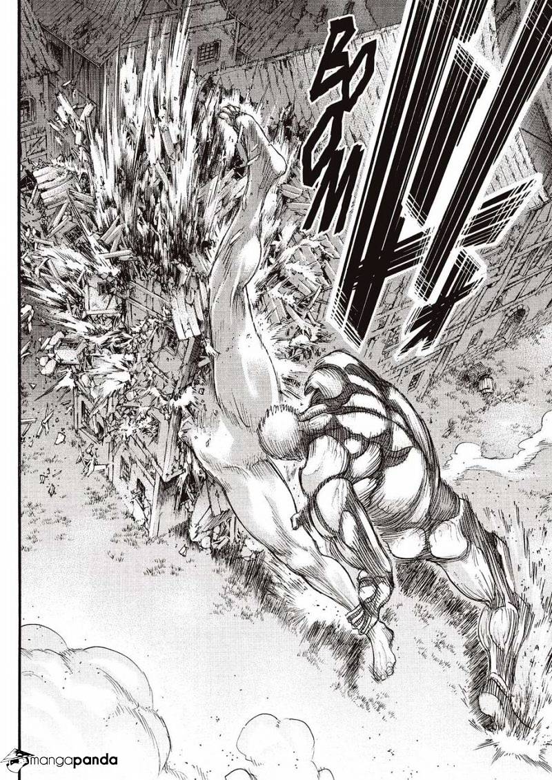 Read Shingeki no Kyojin ENGLISH Manga Online