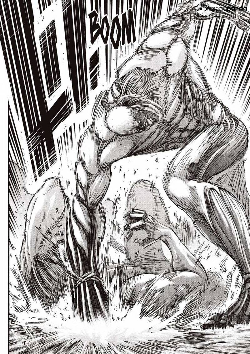 Read Shingeki no Kyojin ENGLISH Manga Online