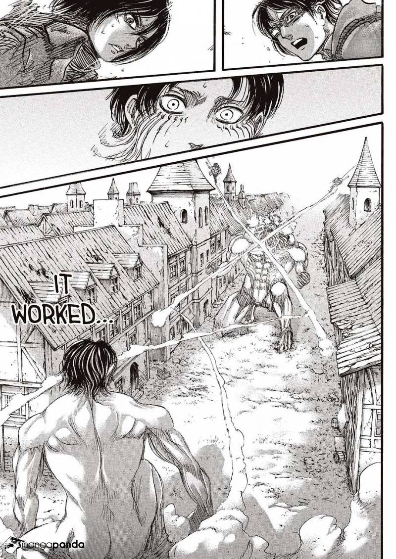 Read Shingeki no Kyojin ENGLISH Manga Online