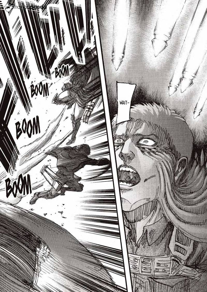 Read Shingeki no Kyojin ENGLISH Manga Online