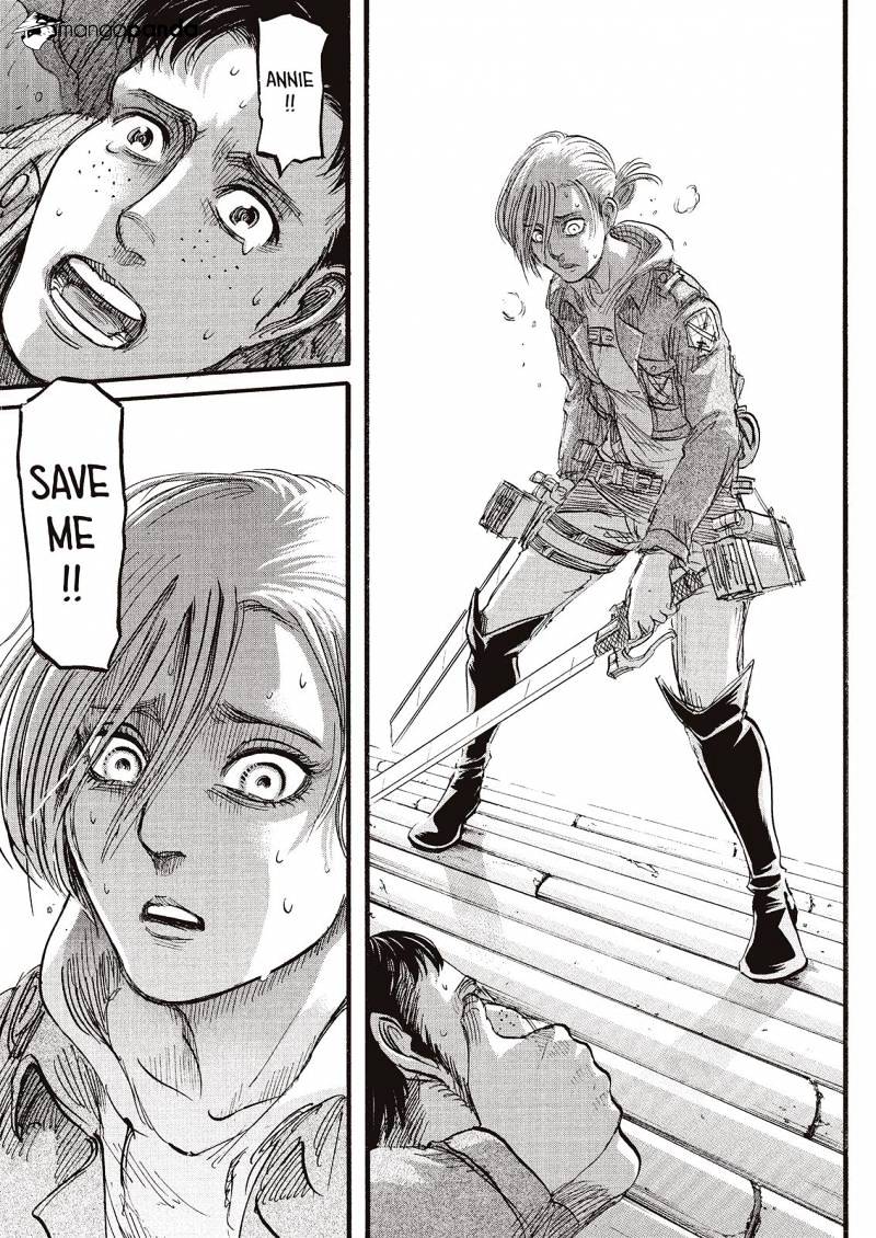 Read Shingeki no Kyojin ENGLISH Manga Online