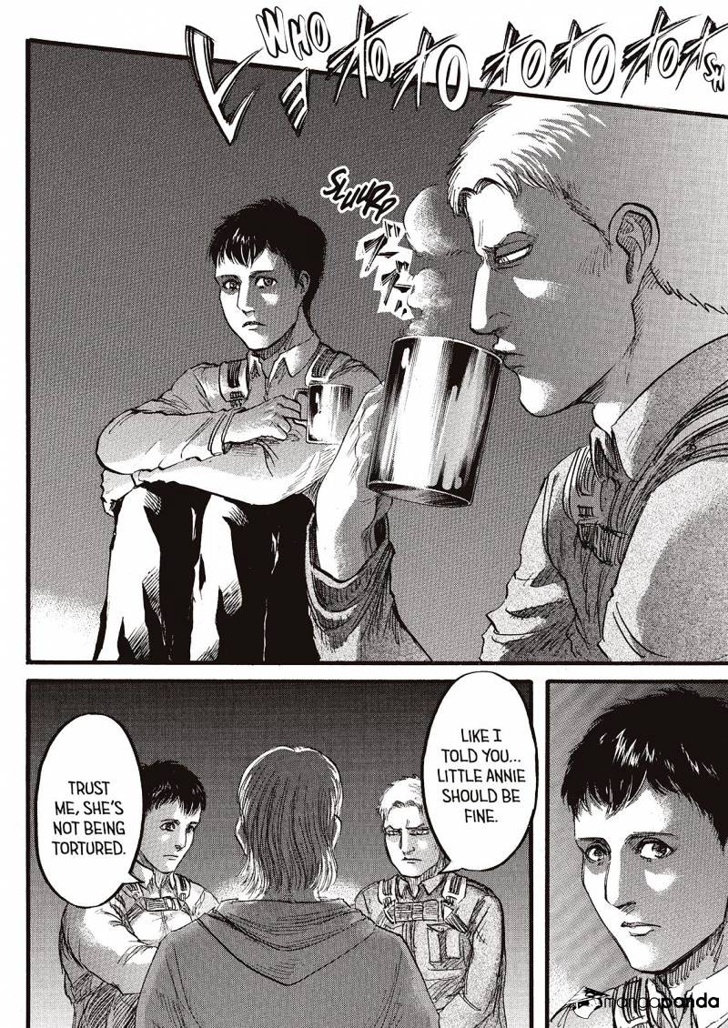 Read Shingeki no Kyojin ENGLISH Manga Online