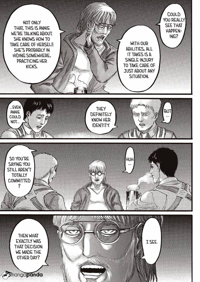 Read Shingeki no Kyojin ENGLISH Manga Online