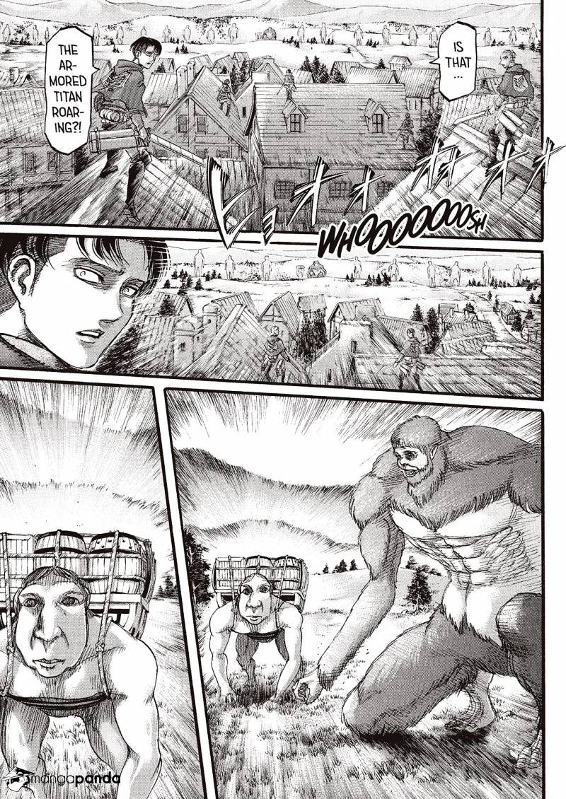 Read Shingeki no Kyojin ENGLISH Manga Online