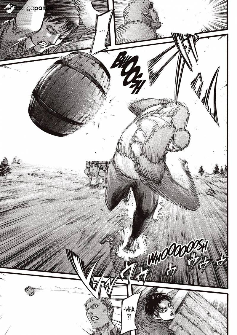 Read Shingeki no Kyojin ENGLISH Manga Online