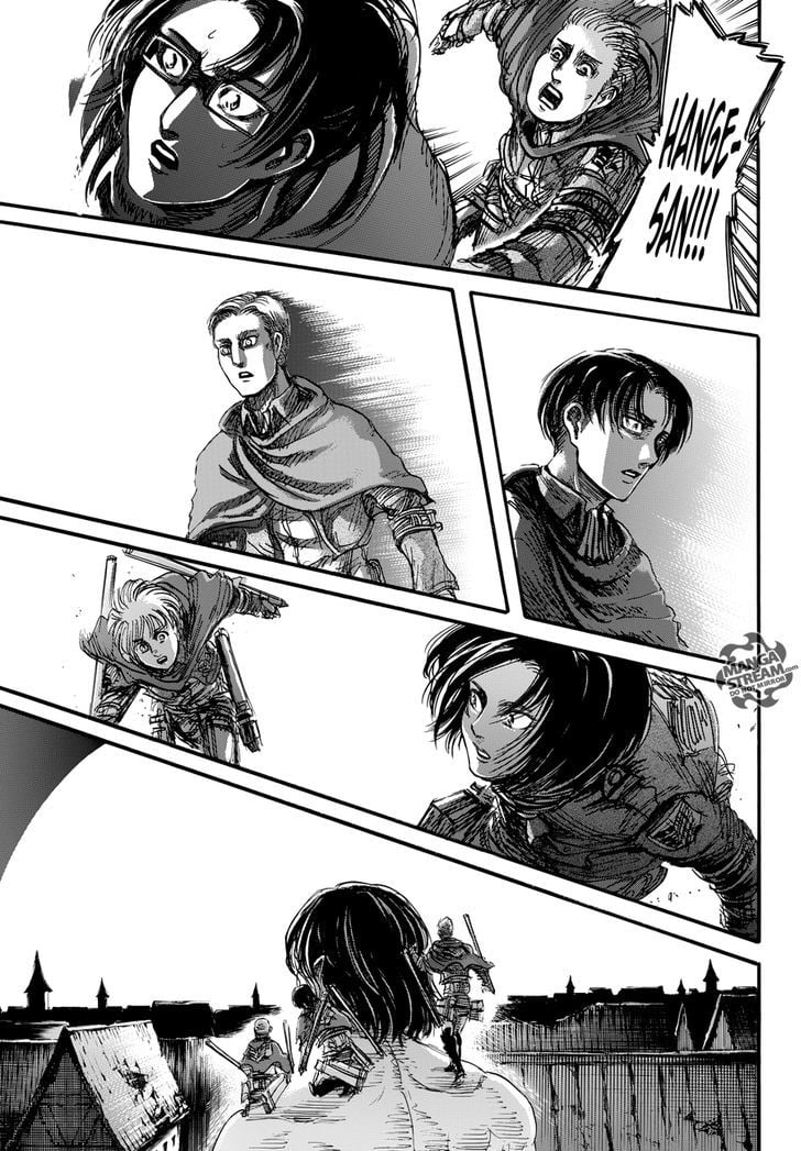 Read Shingeki no Kyojin ENGLISH Manga Online