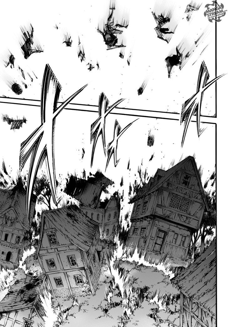 Read Shingeki no Kyojin ENGLISH Manga Online