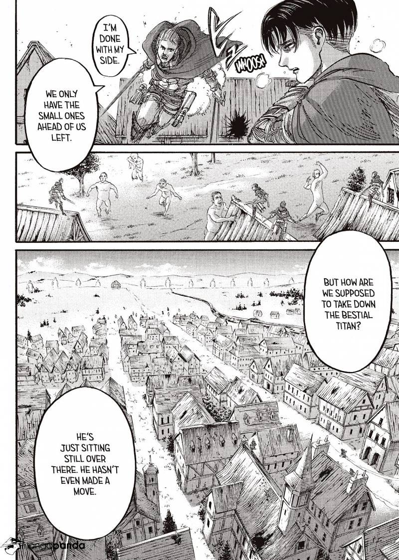 Read Shingeki no Kyojin ENGLISH Manga Online