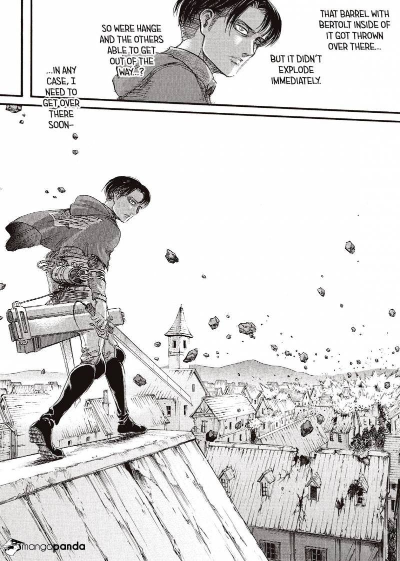 Read Shingeki no Kyojin ENGLISH Manga Online