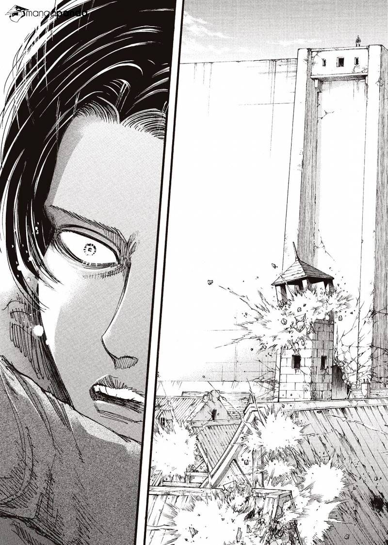 Read Shingeki no Kyojin ENGLISH Manga Online