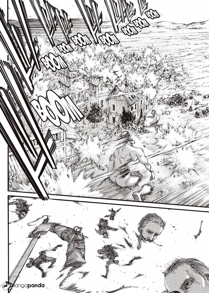 Read Shingeki no Kyojin ENGLISH Manga Online