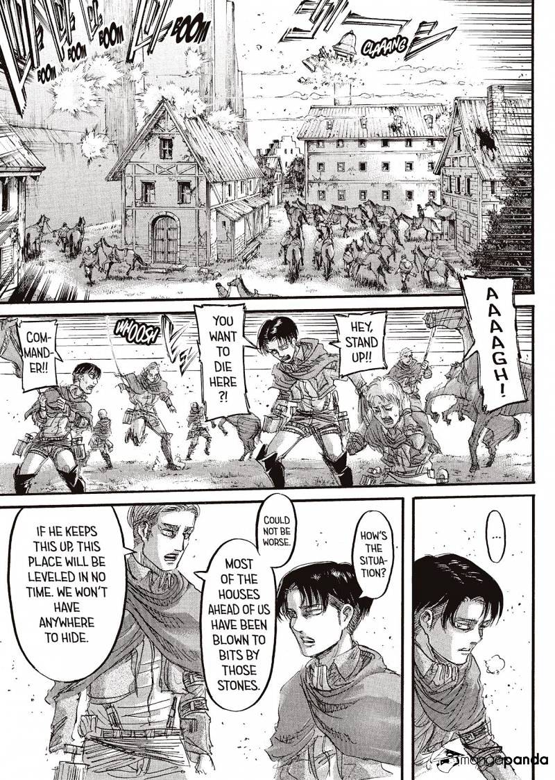 Read Shingeki no Kyojin ENGLISH Manga Online