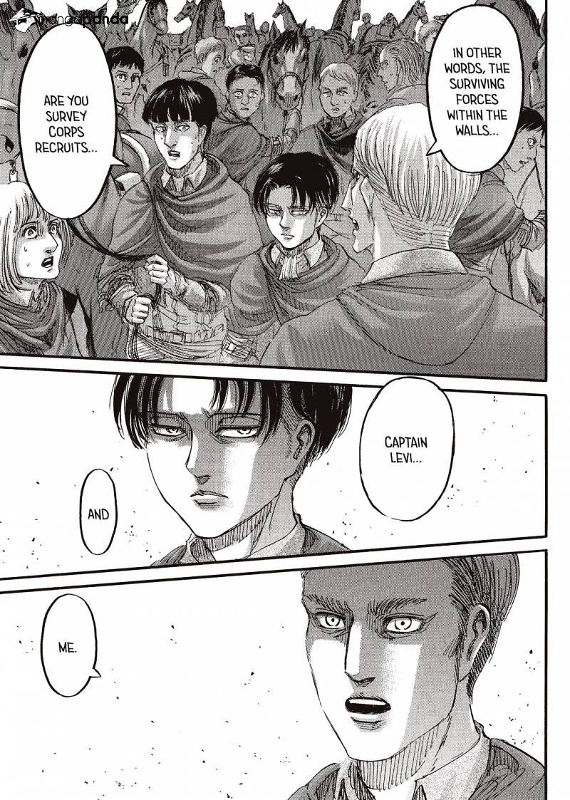 Read Shingeki no Kyojin ENGLISH Manga Online