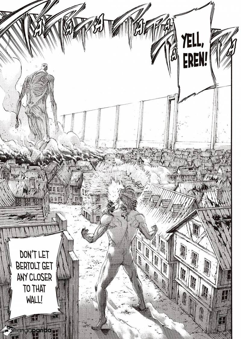 Read Shingeki no Kyojin ENGLISH Manga Online