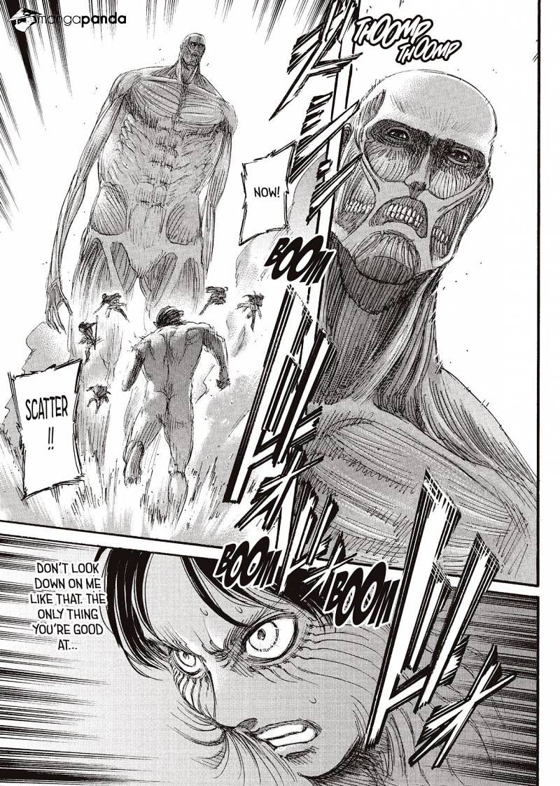 Read Shingeki no Kyojin ENGLISH Manga Online