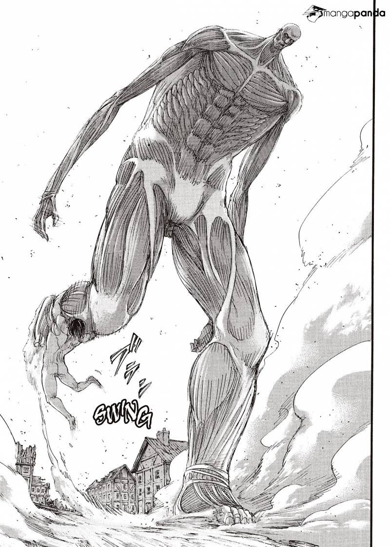 Read Shingeki no Kyojin ENGLISH Manga Online