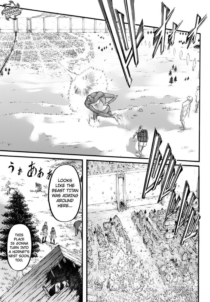 Read Shingeki no Kyojin ENGLISH Manga Online