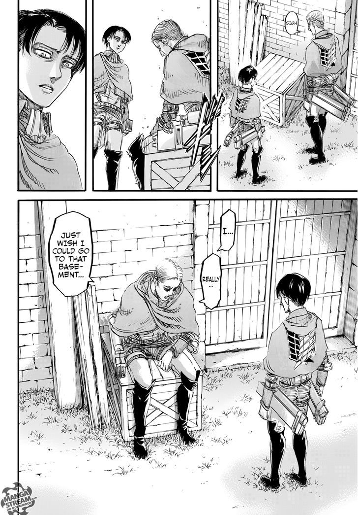 Read Shingeki no Kyojin ENGLISH Manga Online