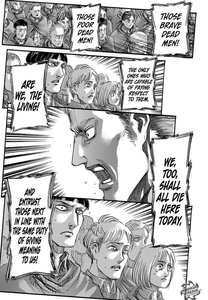 Read Shingeki no Kyojin ENGLISH Manga Online