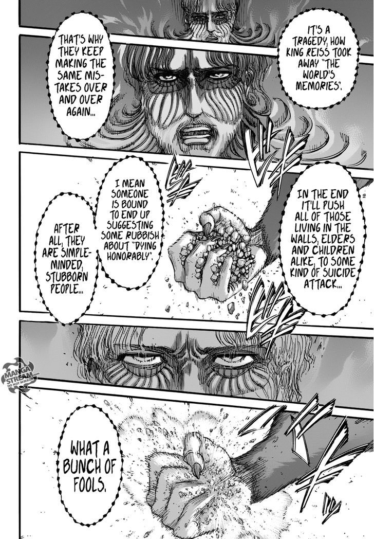 Read Shingeki no Kyojin ENGLISH Manga Online